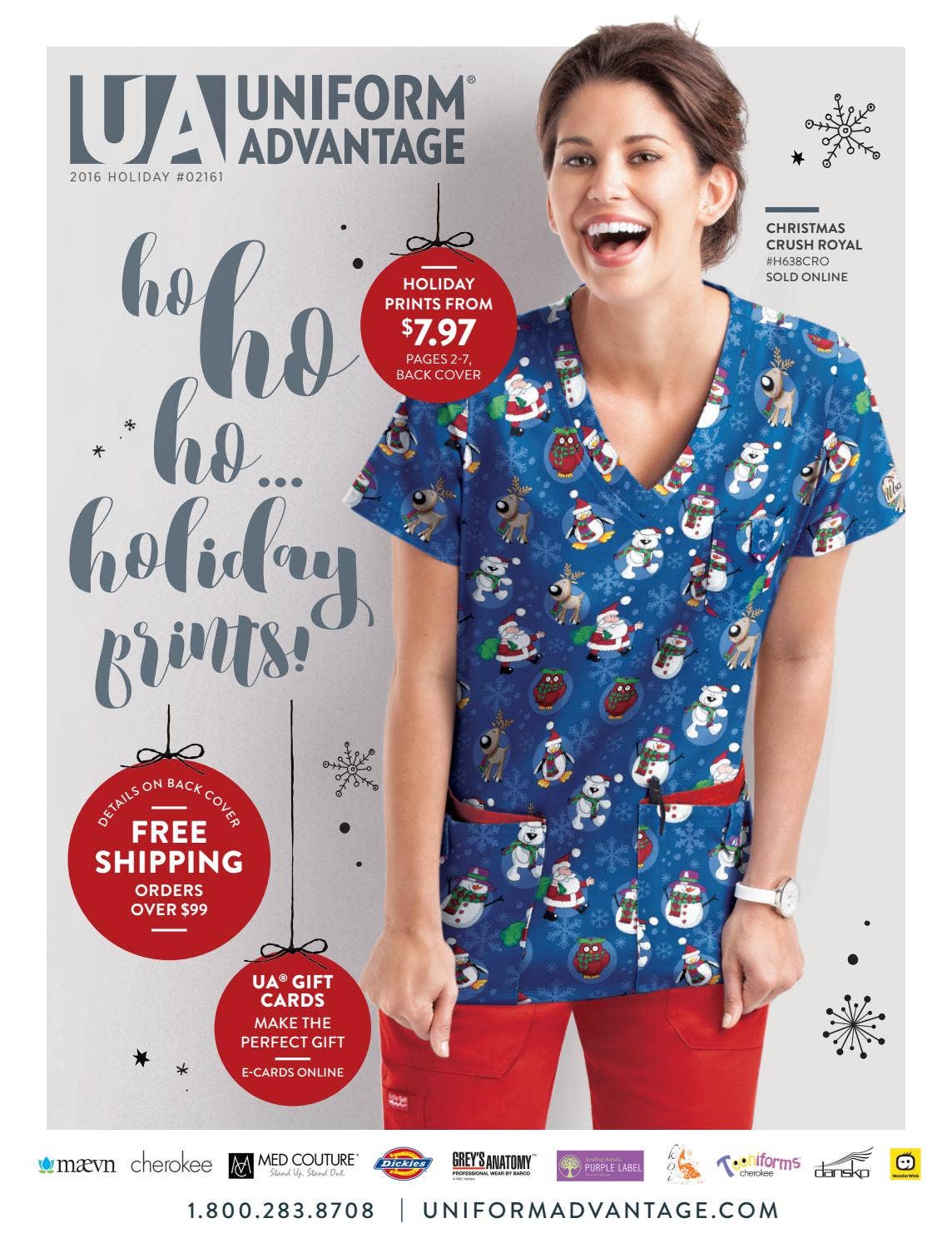 Uniform Advantage Catalog 216 by Uniform Advantage Issuu