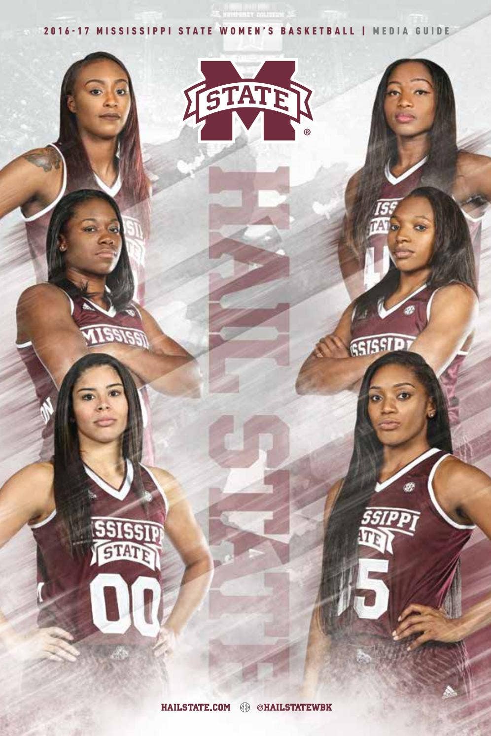 mississippi state women's basketball roster 2018