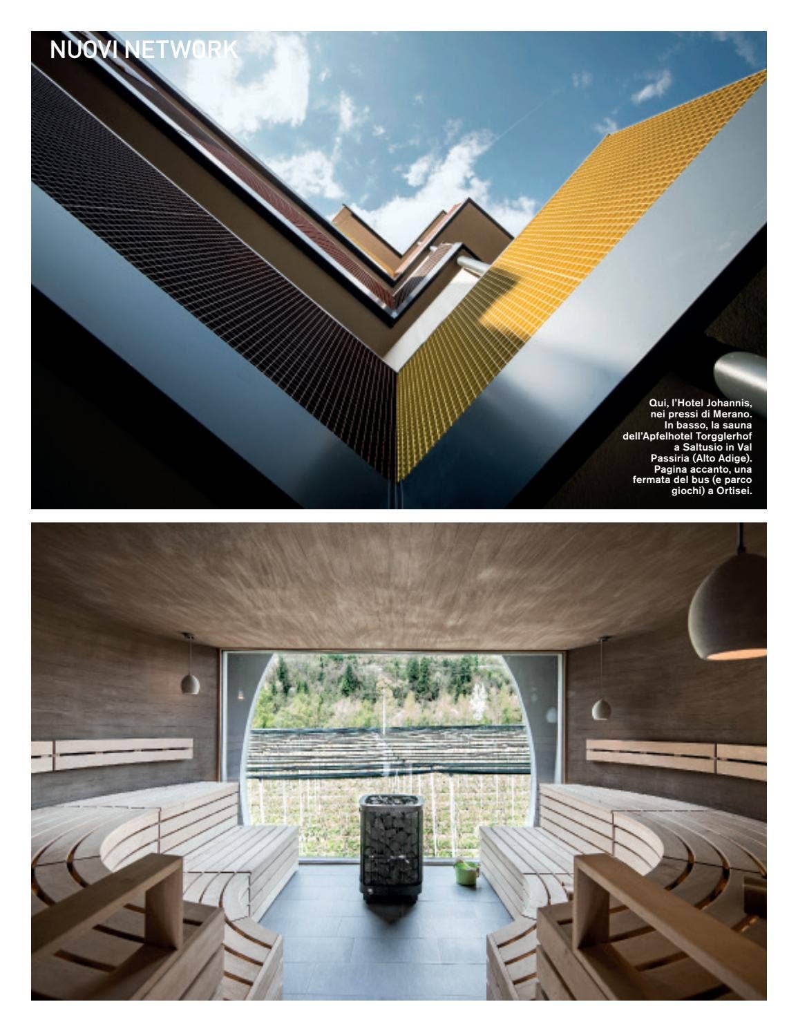noa* @ DCasa N° 2016 by NOA - architecture & interior design - Issuu