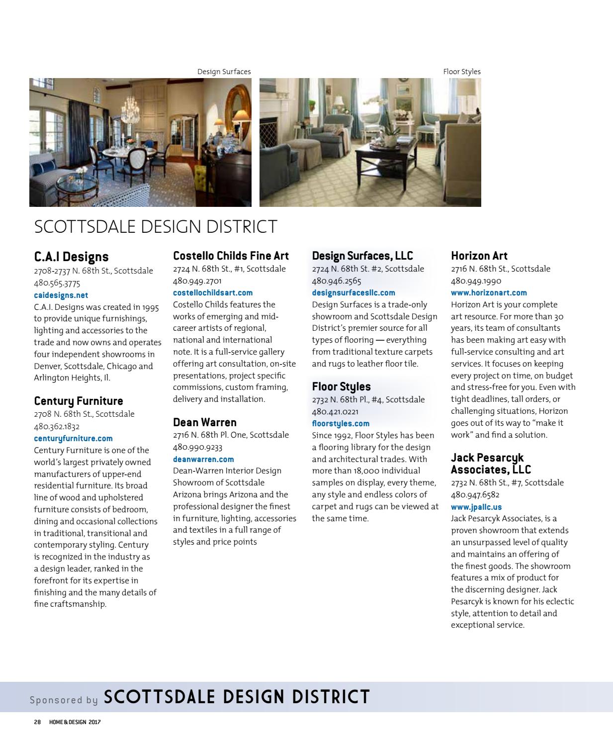 Home & Design 2017 by AZ Big Media - Issuu