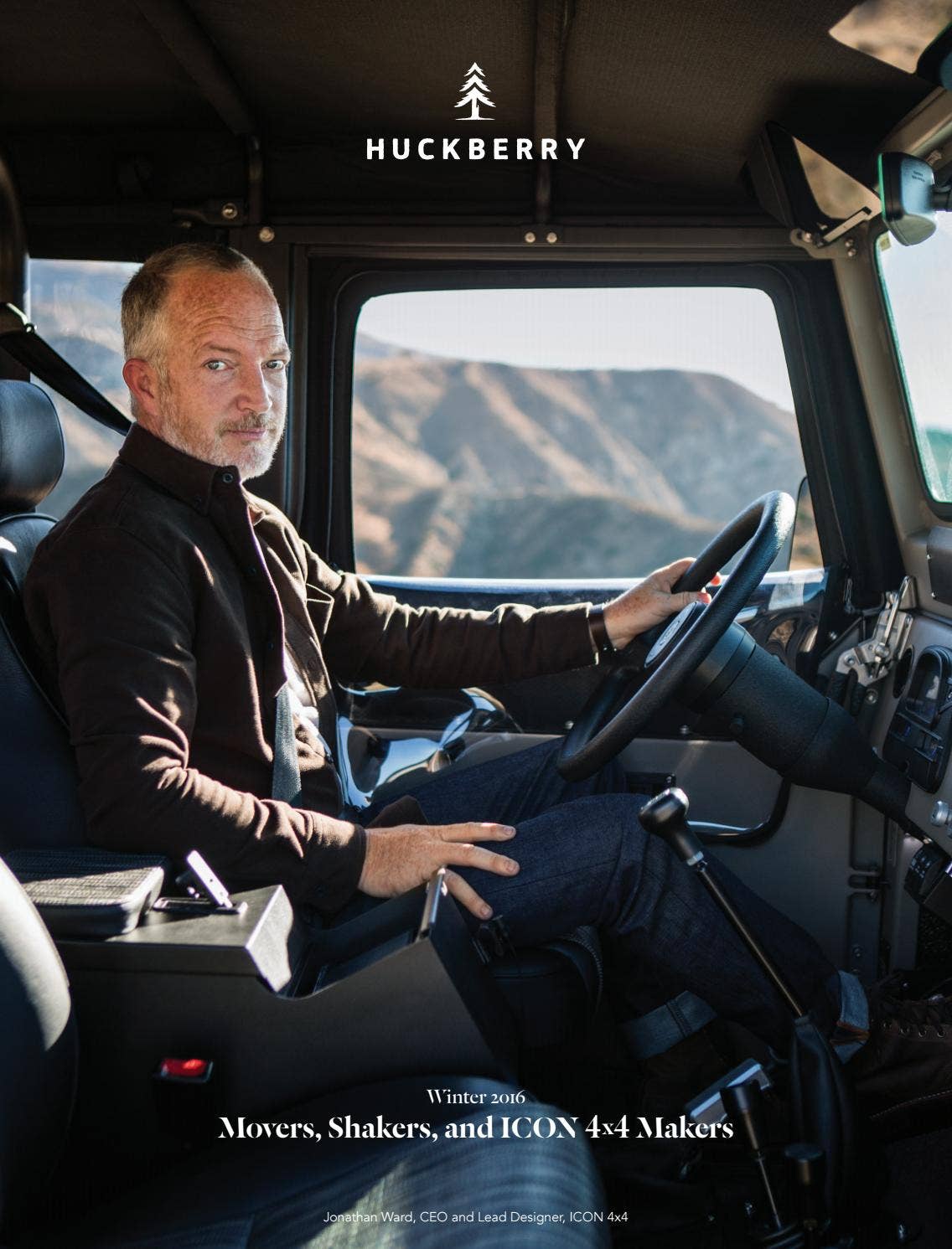 Huckberry Winter 2016 Catalog by Huckberry Issuu