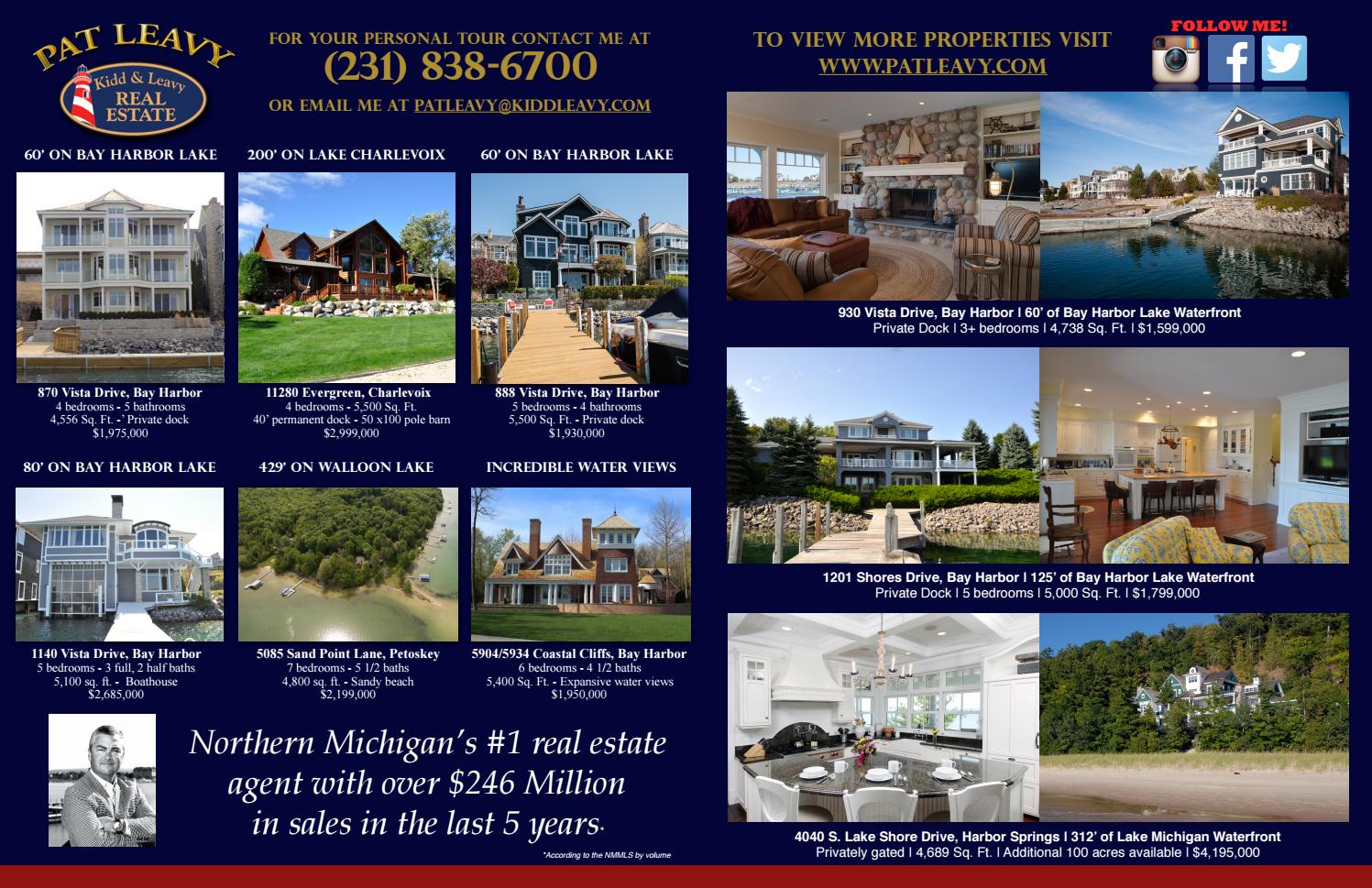 Docklines Magazine 2016 by Pat Leavy Kidd & Leavy Real Estate Issuu