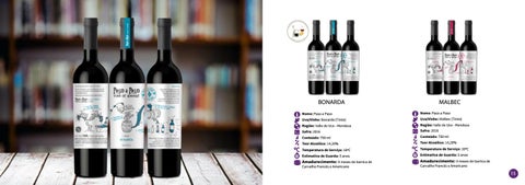 Catalogo Carvalho Vino 第 8 页