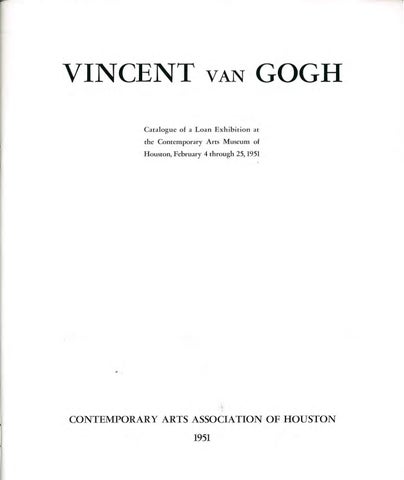 Vincent van Gogh 第 3 页