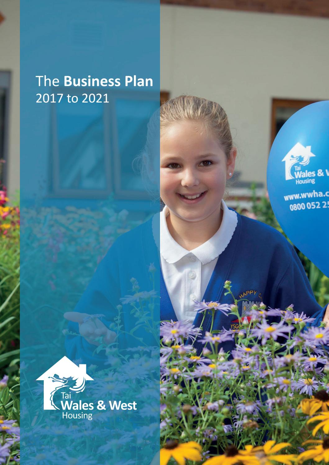 Help with business plan wales