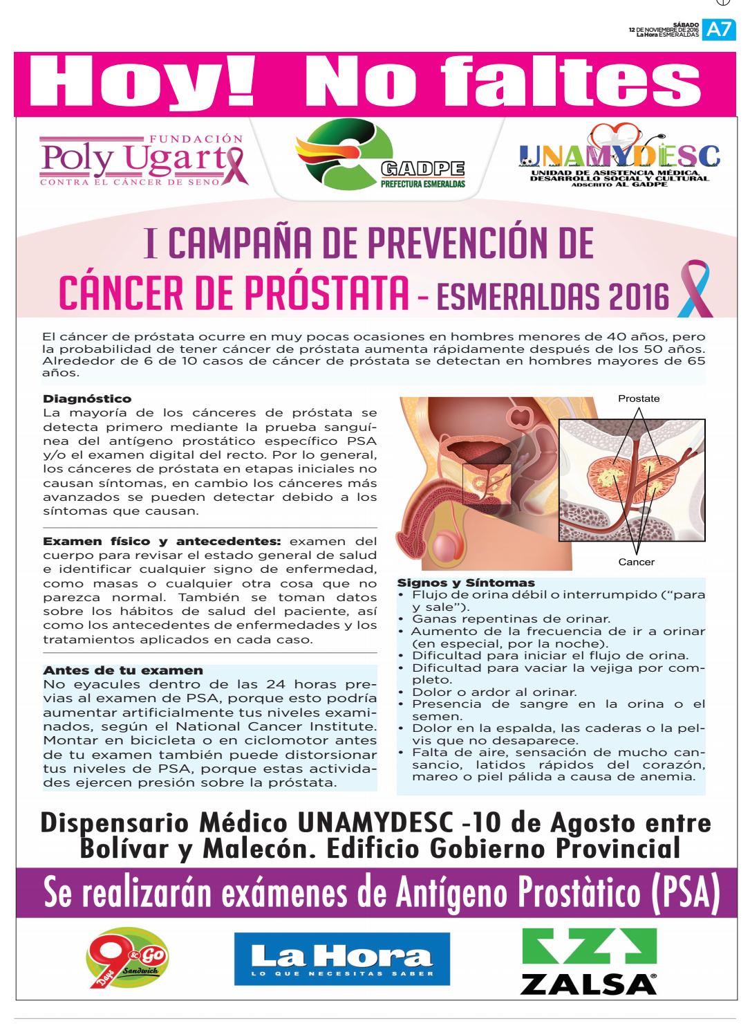 examenes para revisar la prostata examenes para revisar la prostata