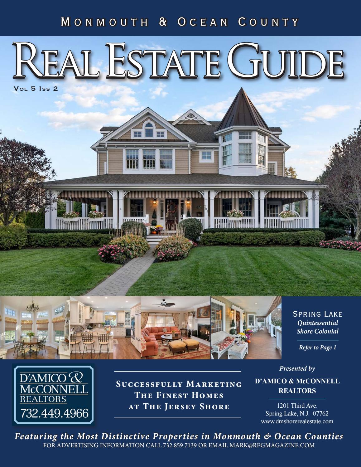 Monmouth5 2 by Monmouth Ocean REG Issuu