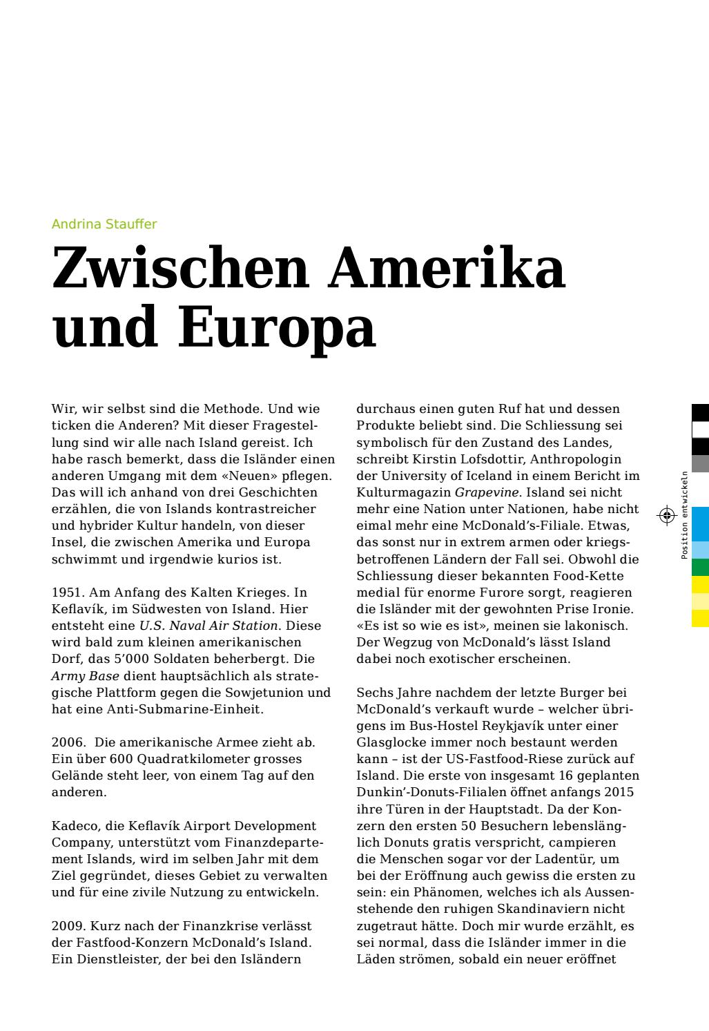 Wir Wir Selbst Sind Die Methode By Hyperwerk Issuu