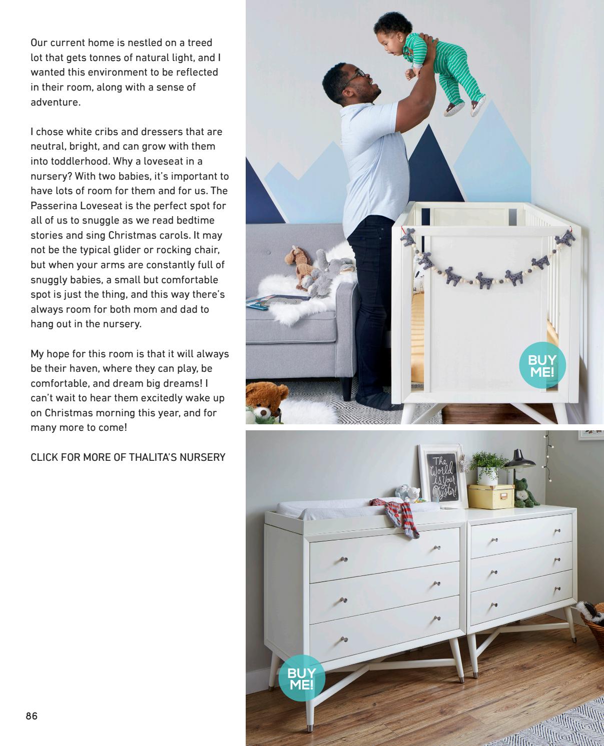 leon's nursery furniture