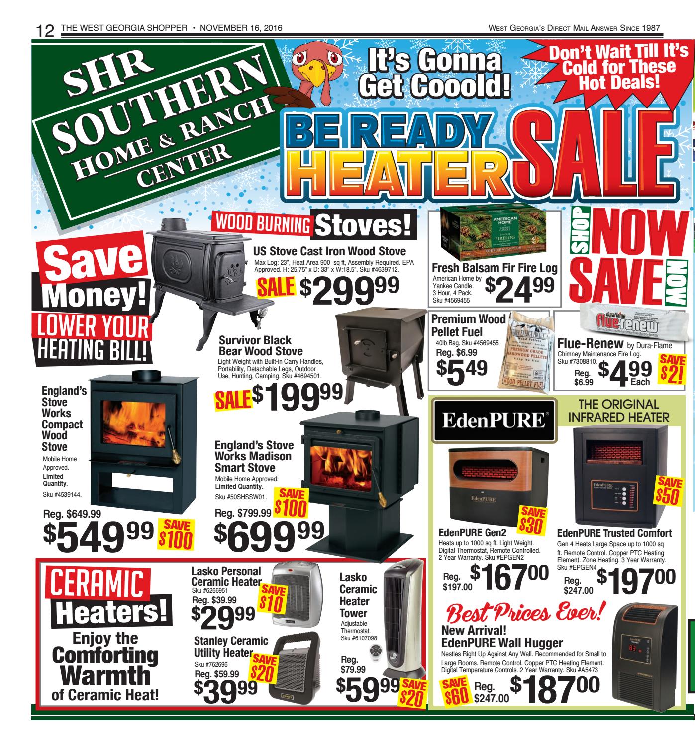 November 16 2016 By West Georgia Shopper Issuu