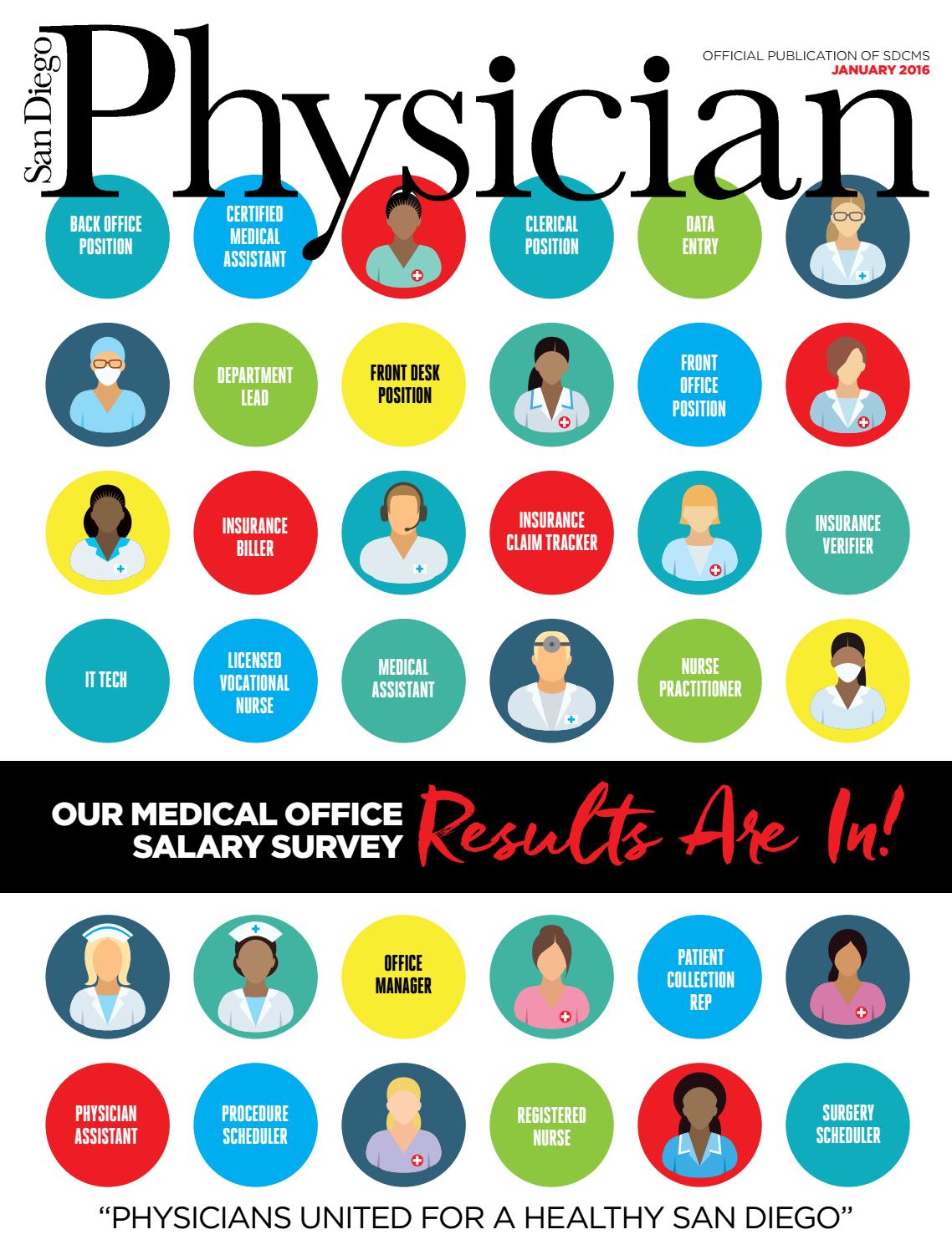 January 2016 by San Diego Physician - Issuu