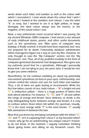 On Thinking Things. 第 15 页