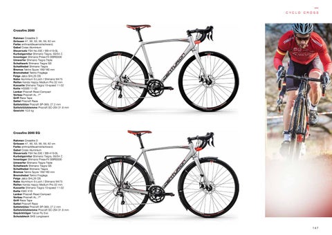 CENTURION BIKES 2017 by MERIDA & CENTURION Germany GmbH - Issuu