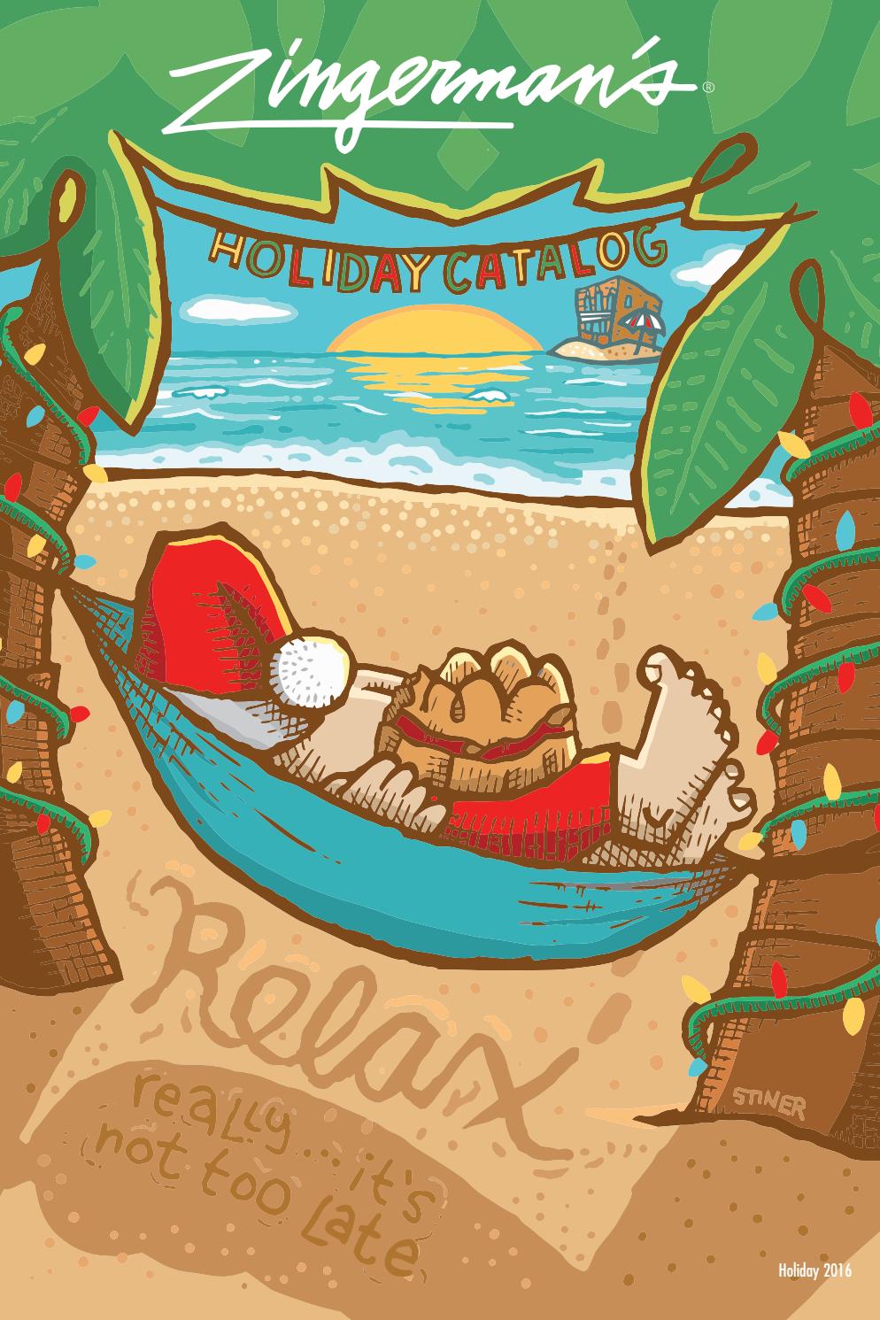 Zingerman's Holiday Catalog 2016 by Zingerman's Mail Order Issuu