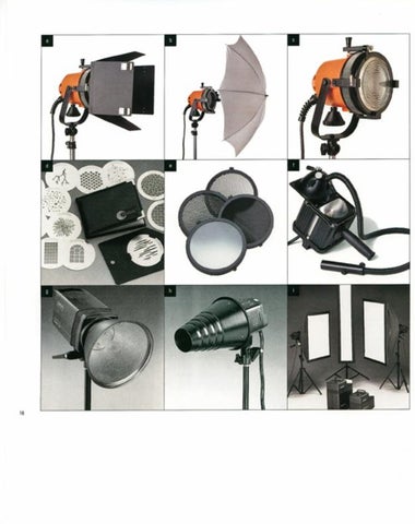 Técnicas 德文 iluminación 第 18 页