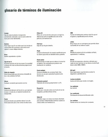 Técnicas 德文 iluminación 第 19 页