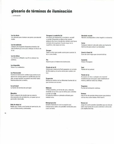 Técnicas 德文 iluminación 第 20 页