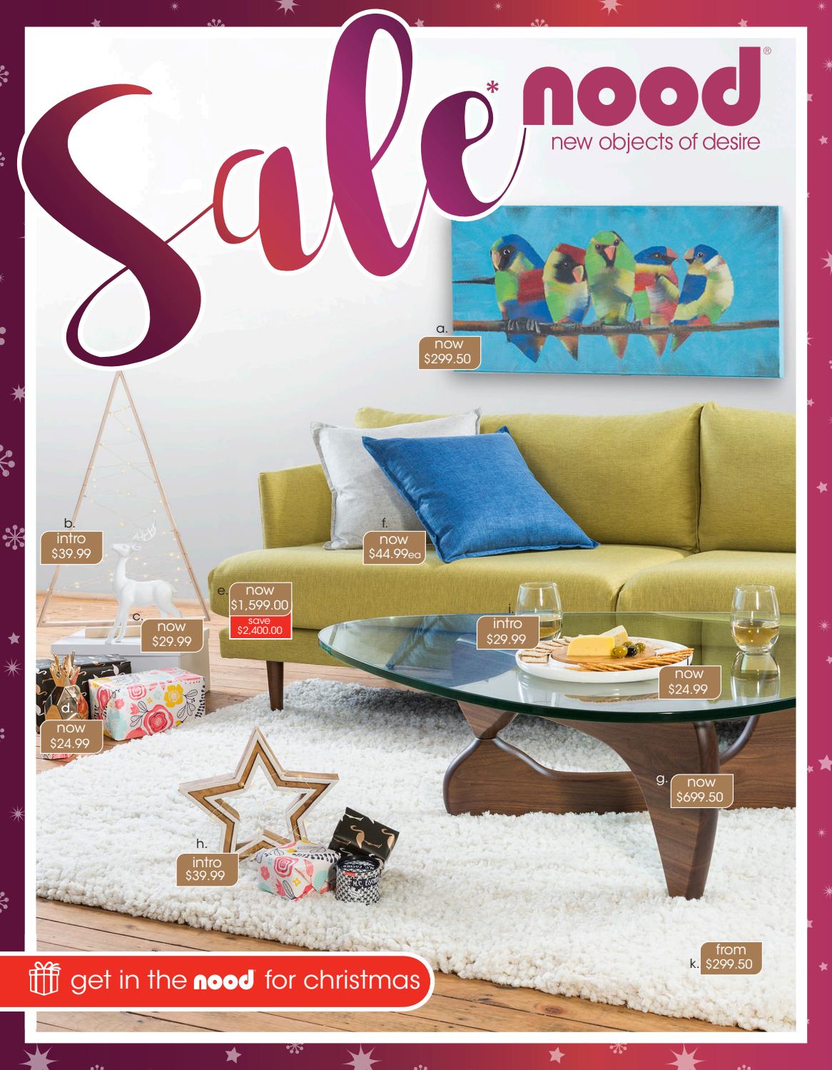 noodist sale 2016 by Nood - Issuu