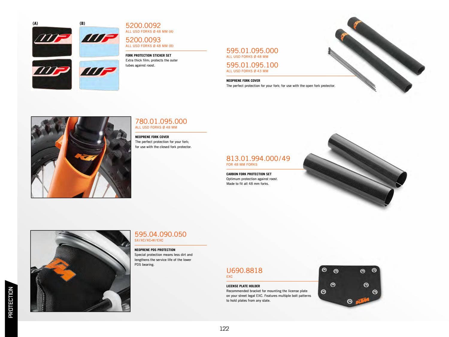 KTM PowerParts Offroad 2017 USA by KTM GROUP Issuu