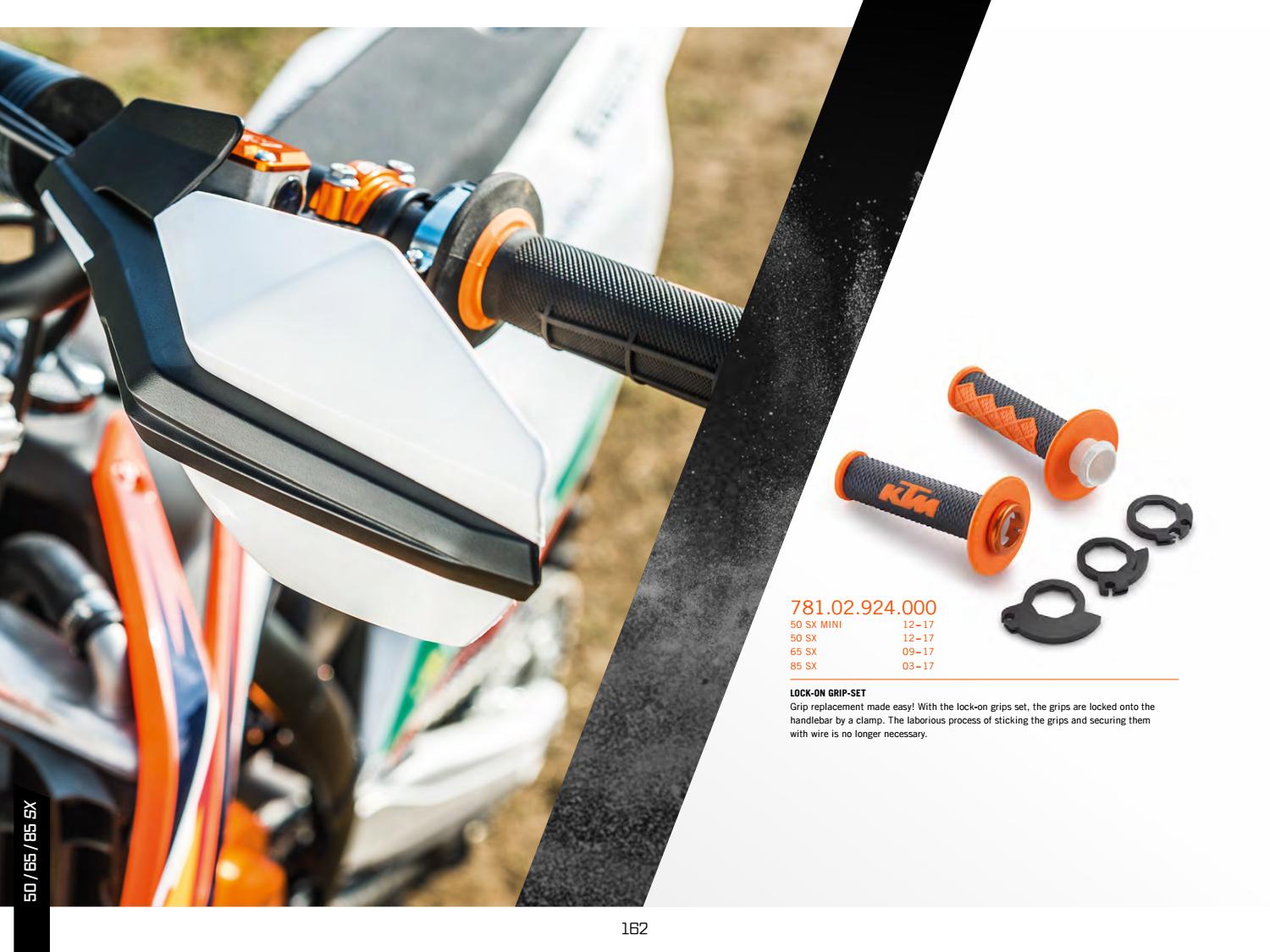 KTM PowerParts Offroad 2017 USA by KTM GROUP Issuu