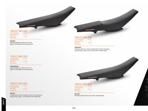 KTM PowerParts Offroad 2017 USA by KTM GROUP - Issuu