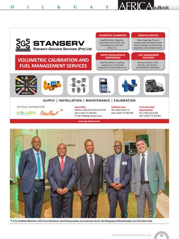 Africa Outlook Issue 42 by Outlook Publishing - Issuu