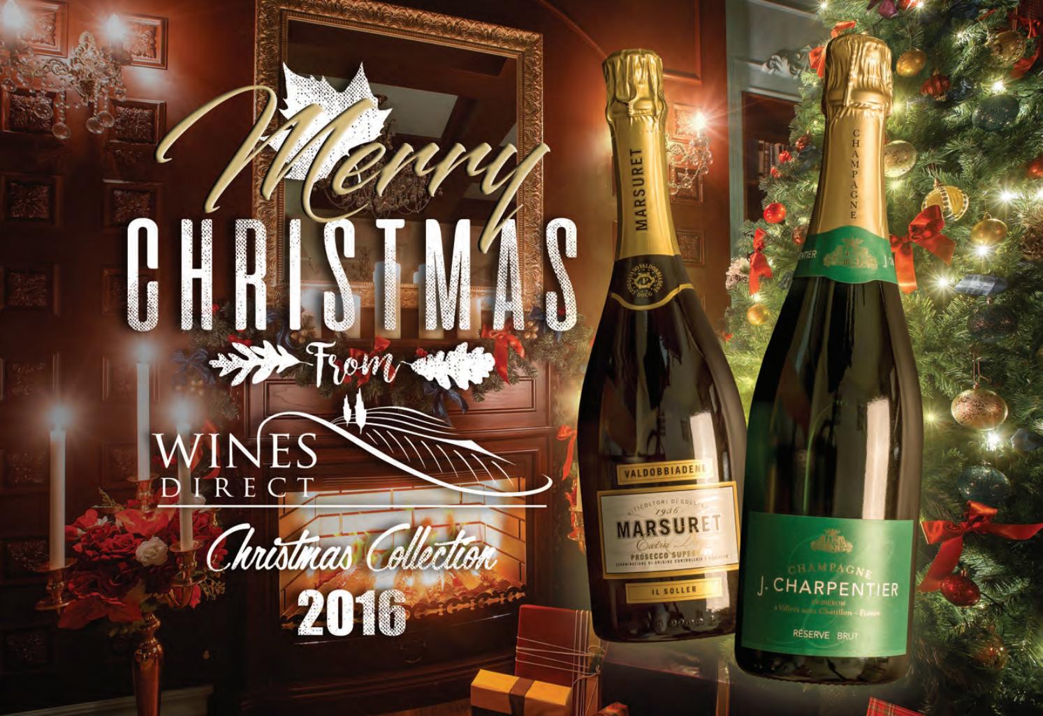 A Wines Direct Christmas 2016 by Wines Direct Issuu