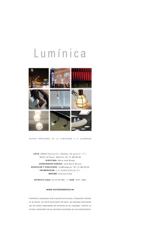 Luminica 27 第 4 页