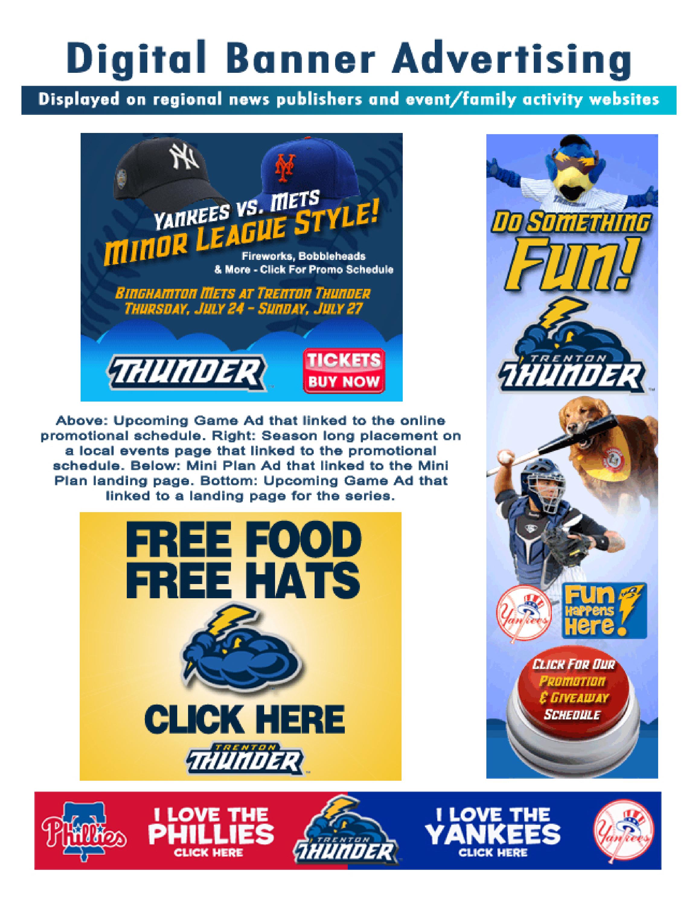 Digital Banner Advertising Samples By William Cook Issuu