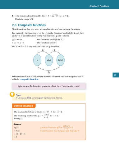 Preview Cambridge IGCSE® and O Level Additional Mathematics Coursebook ...