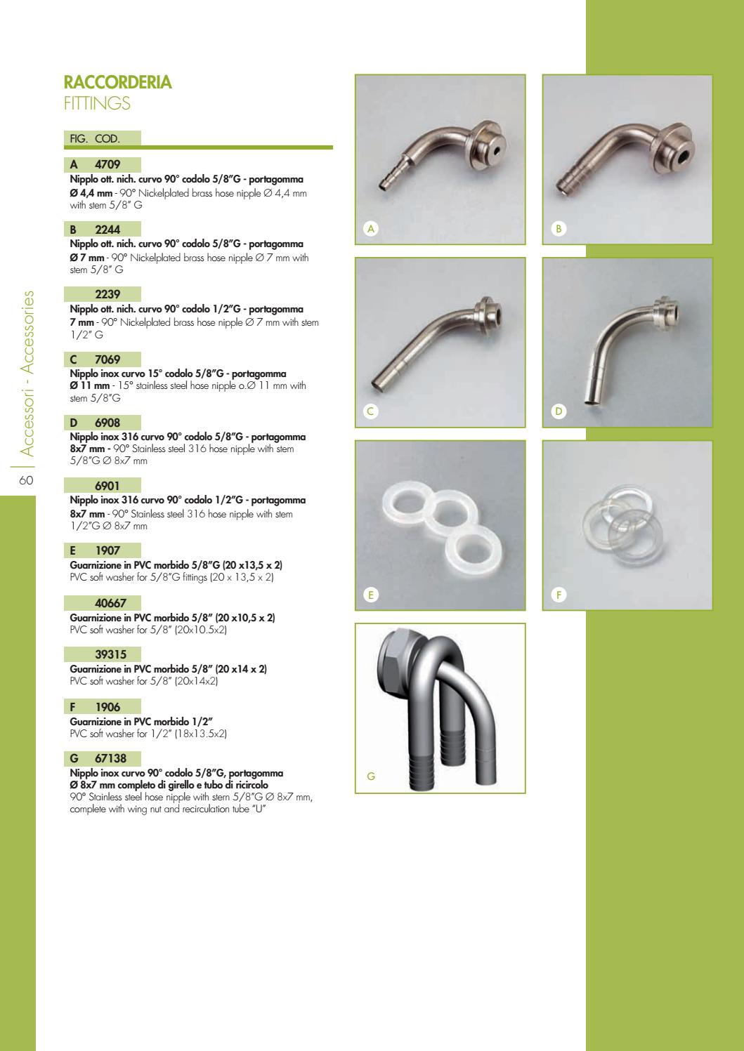 Taps And Accesories Catalogue By Celli Group Issuu