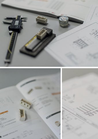 Publifarm 家具目录 · Würth Elektronik Stelvio Kontek - Company 型材灯 第 18 页