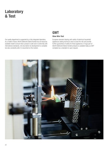 Publifarm 家具目录 · Würth Elektronik Stelvio Kontek - Company 型材灯 第 24 页