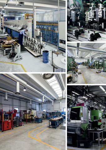Publifarm 家具目录 · Würth Elektronik Stelvio Kontek - Company 型材灯 第 6 页