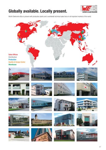 Publifarm 家具目录 · Würth Elektronik Stelvio Kontek - Company 型材灯 第 9 页