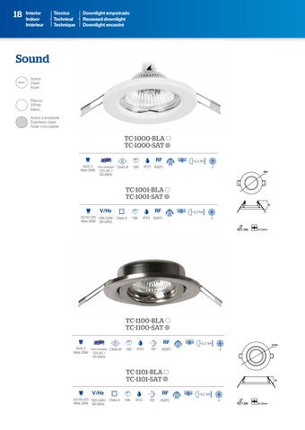 LedsC4 灯饰目录 · Forlight 2016 第 18 页