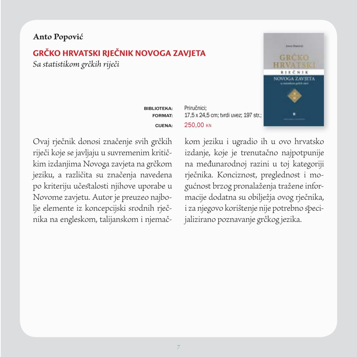 pretraživanje srodnih riječi za pronalaženje