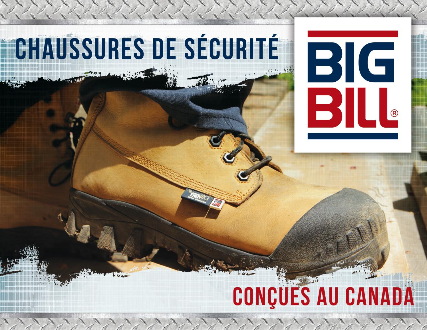 botte big bill