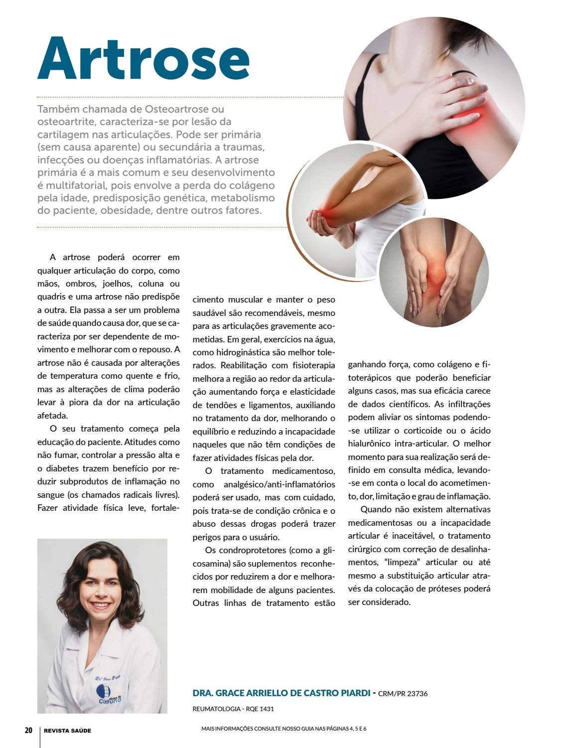 Revista Saúde Ponta Grossa/PR - Edição 18 - 11/2016 by Revista Saúde - Issuu, image size:1140x1501