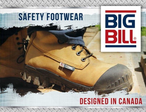 Big bill work store boots