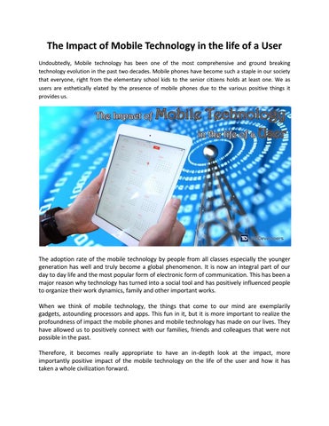 the-impact-of-mobile-technology-in-the-life-of-a-user-by-topdevelopers