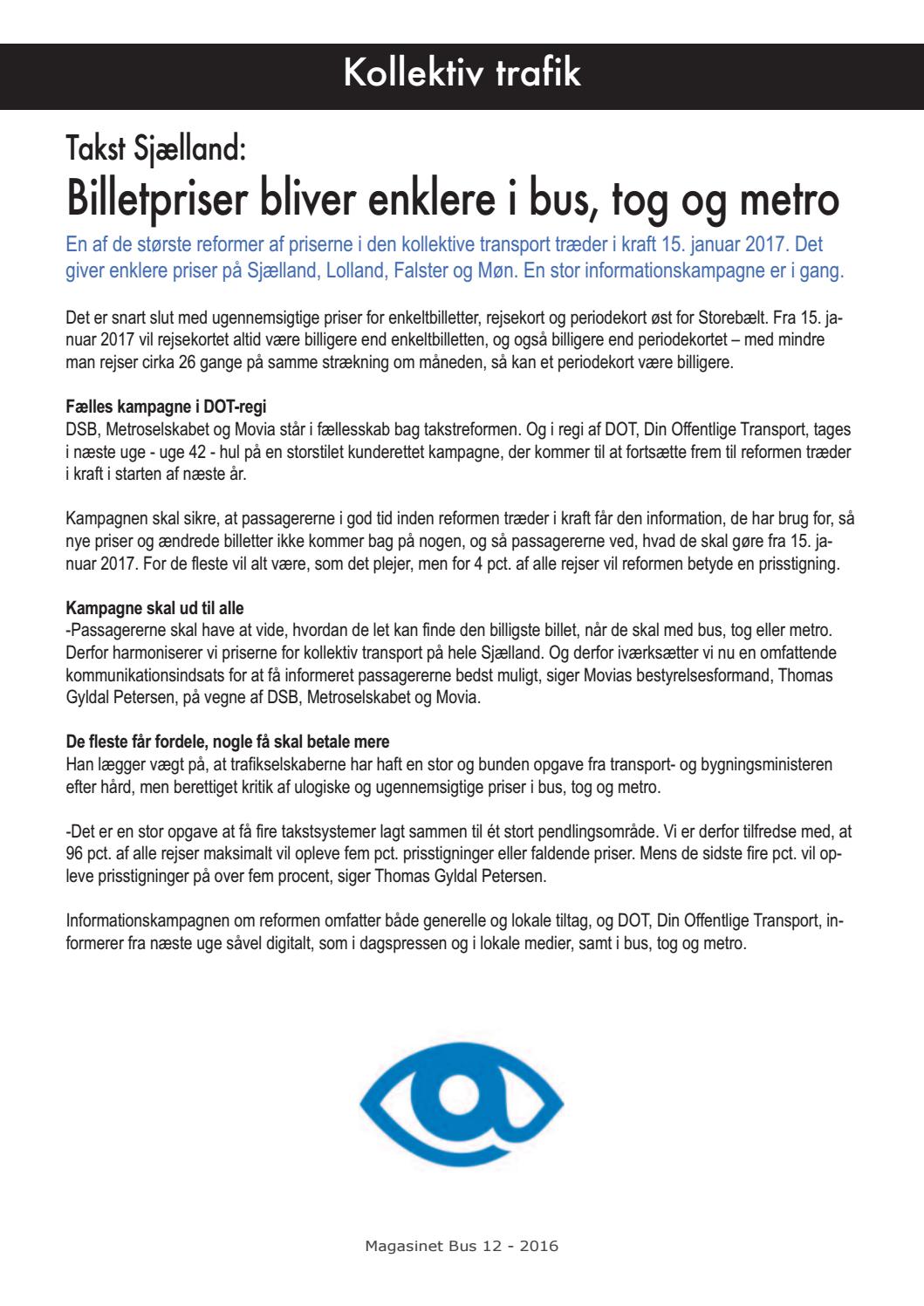 movia billetpriser