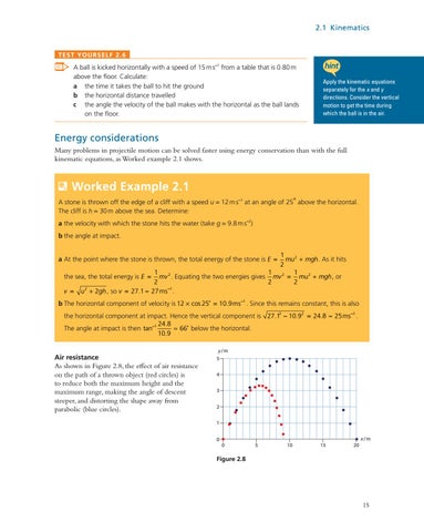 Preview Physics for the IB Diploma Revision Guide by Cambridge ...