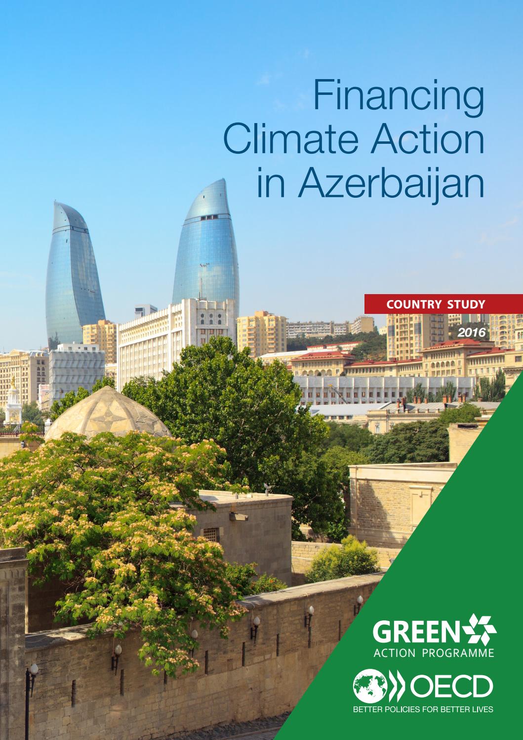 Financing Climate Action in Azerbaijan by OECD - Issuu