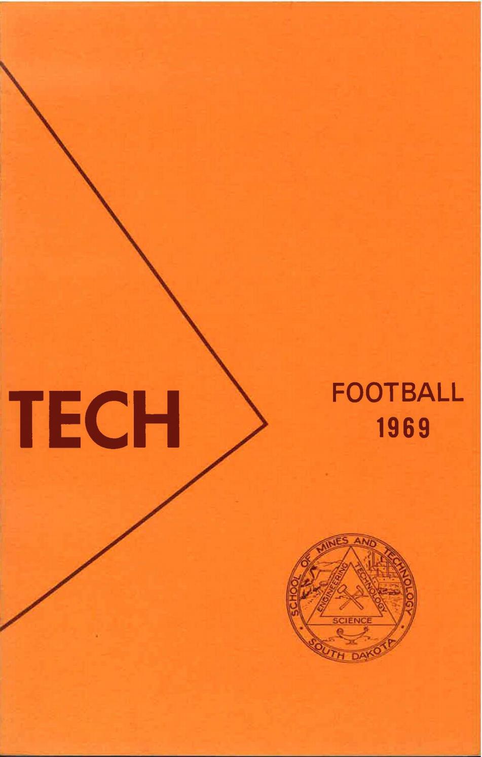 1969 Hardrocker Football Media Guide by Hardrocker Athletics Issuu