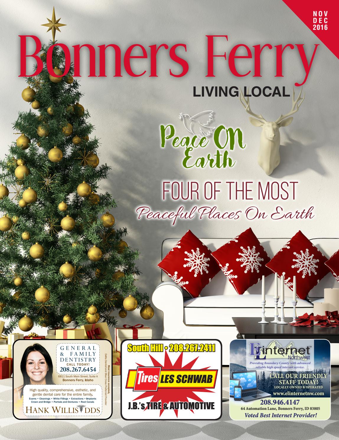 November 2016 Bonners Ferry Living Local by Like Media Issuu