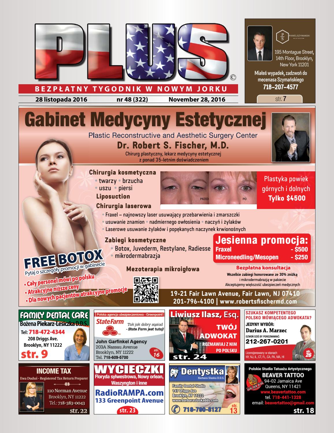 Plusny11282016 by PLUS Media Group - Issuu
