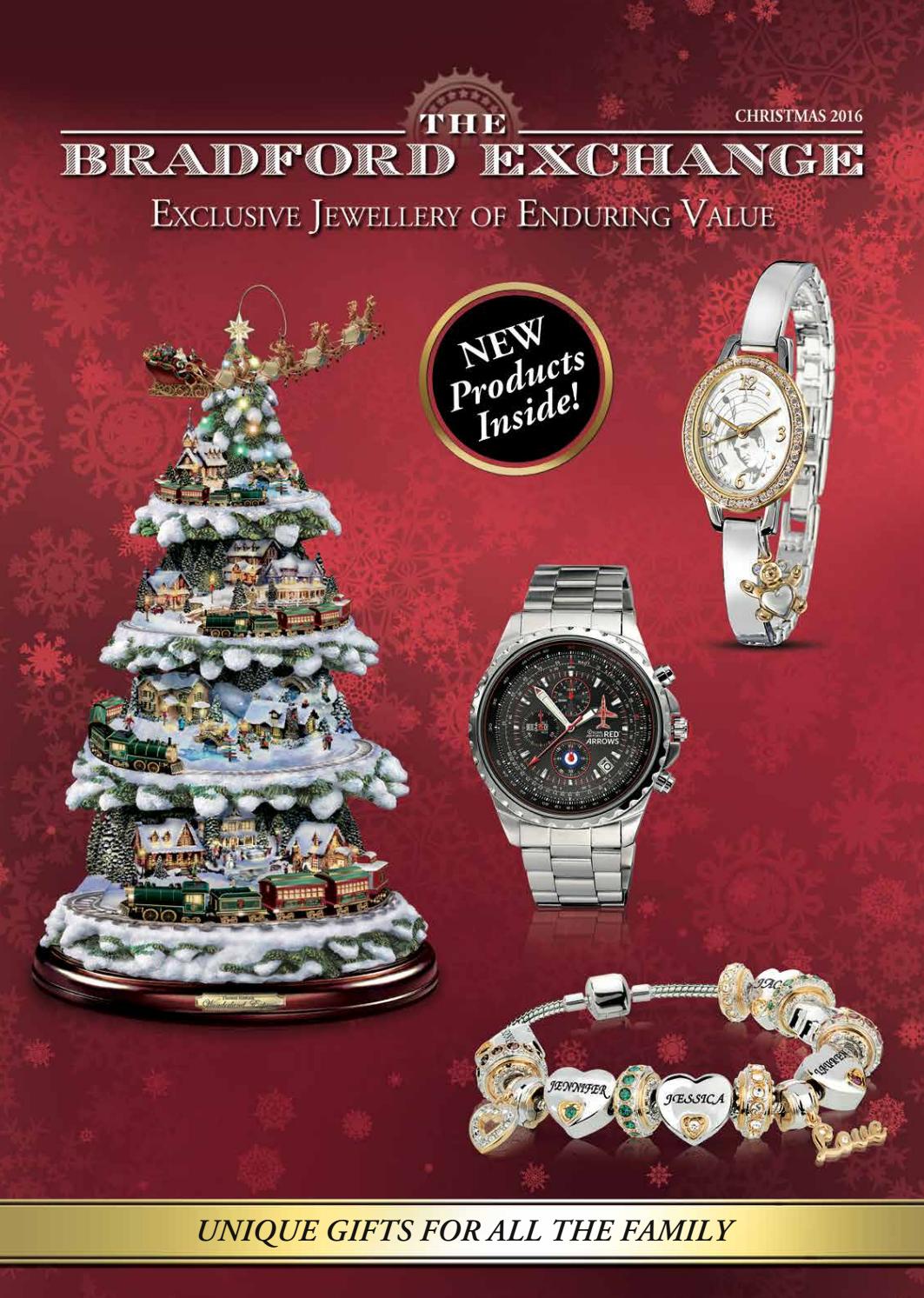 JRY Catalogue UK 1216 by Bradford Exchange Issuu
