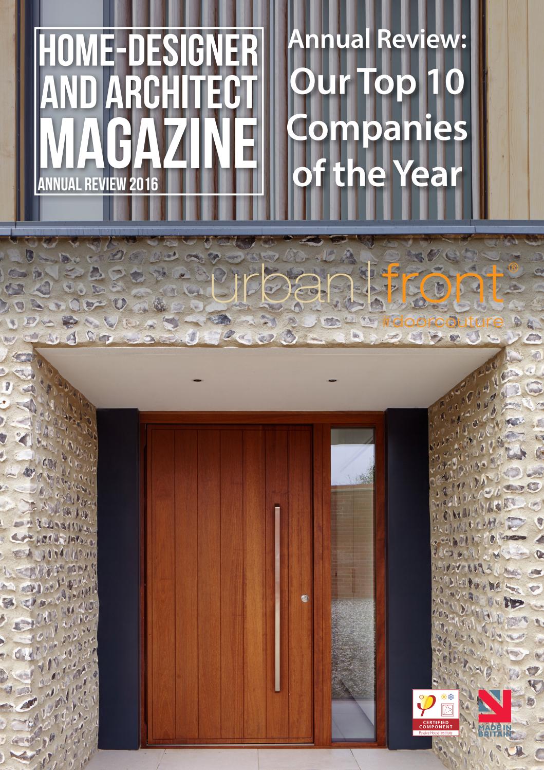 Home Designer & Architect - Annual Review 2016 by Jet Digital Media Ltd