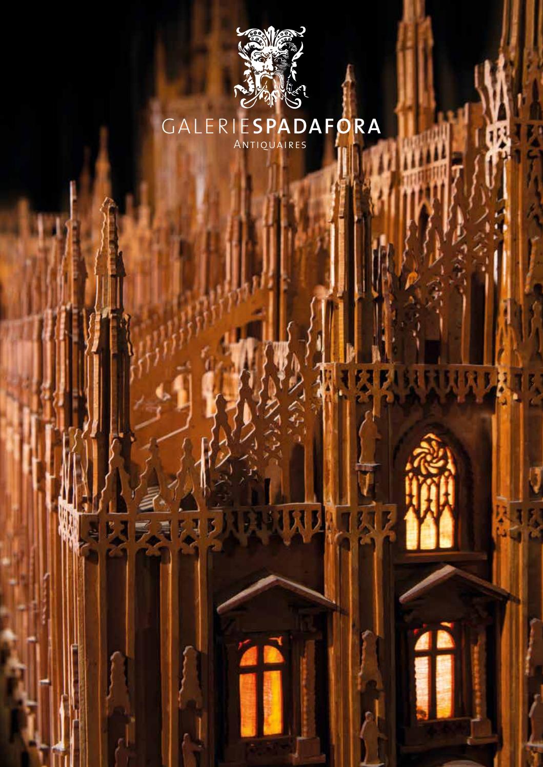 Galerie spadafora 2017 by Masterart - Issuu